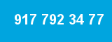 917 792 34 77 917 792 34 77